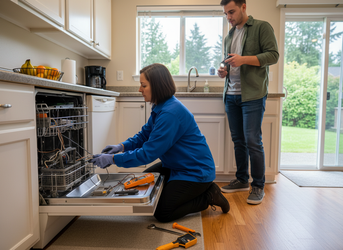 Appliance Repair near Me in Gresham, OR