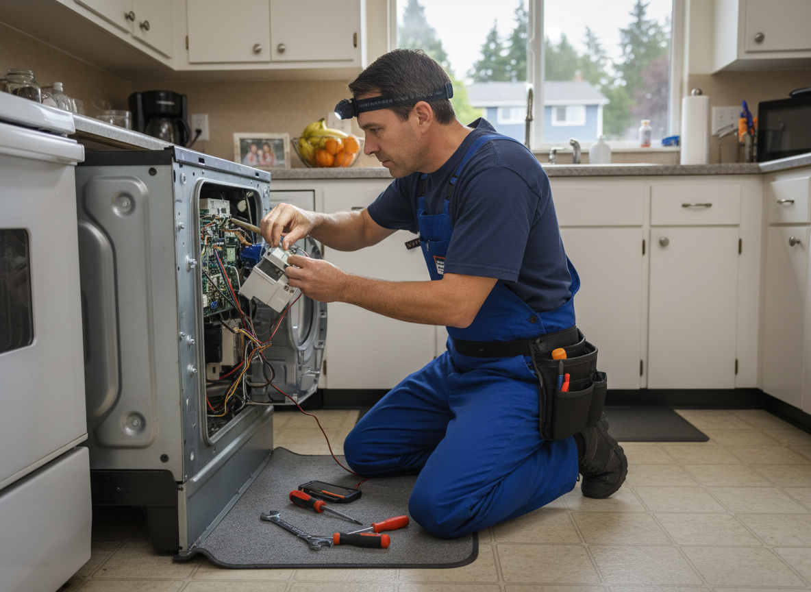 Appliance Repair Technician in Gresham, OR