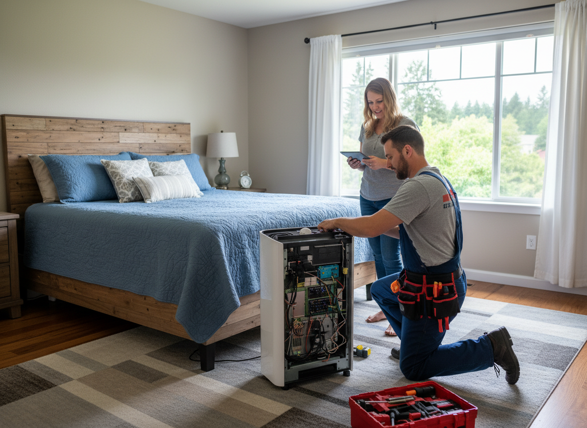 Bedroom Appliance Repair in Gresham, OR