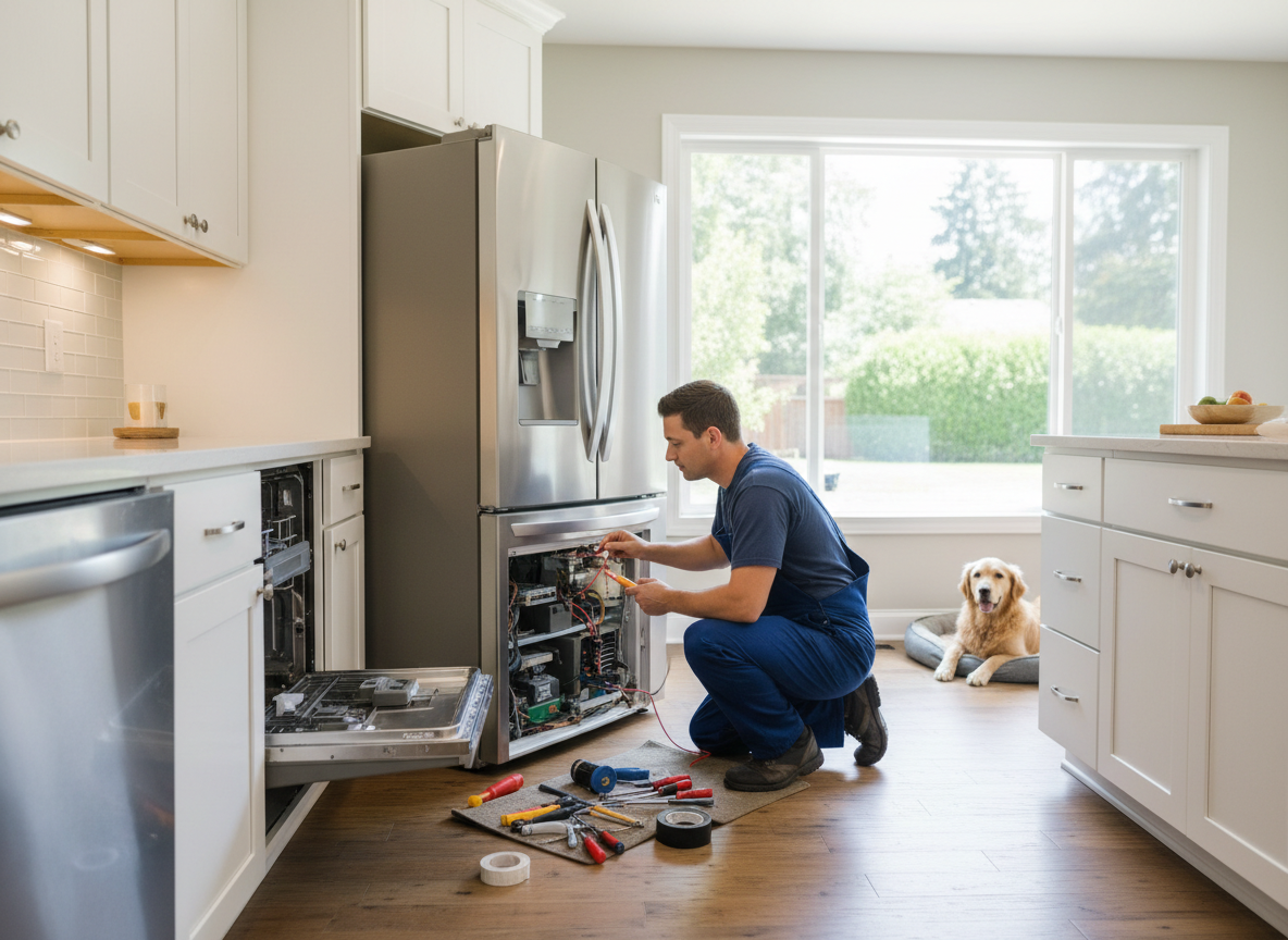 Appliance Repair Service in Powell Valley, OR 97030
