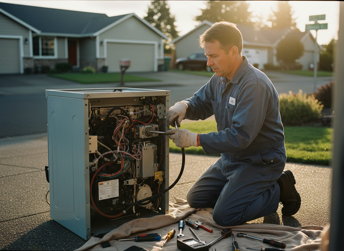 Washing Machine Repair in Gresham, OR